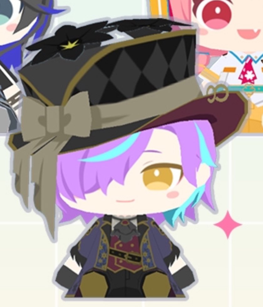 AHHHHHHHHH LILLYYYY!!!!!!! AHHH HES SOOO TINYYY!!! dare i say… its his true form!