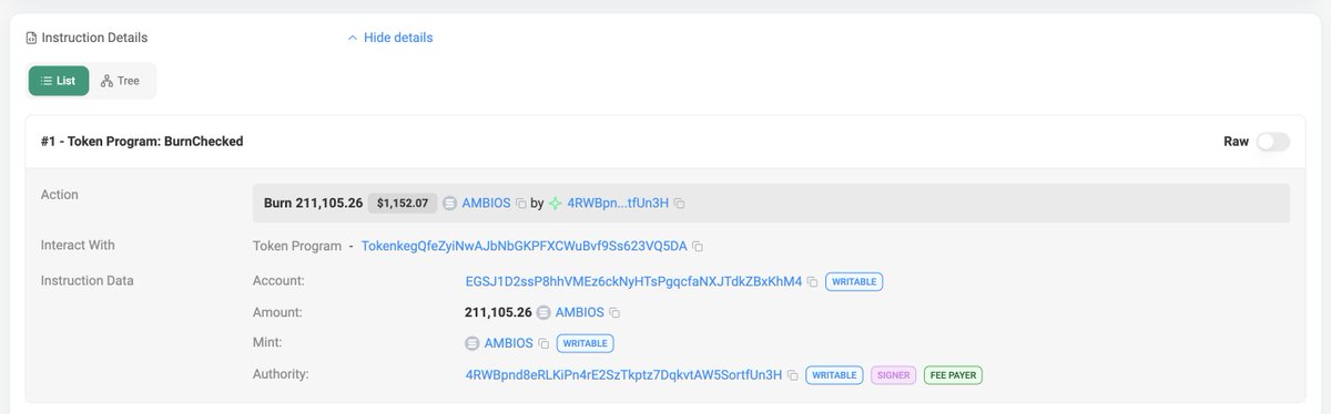 Ambios Network tweet media