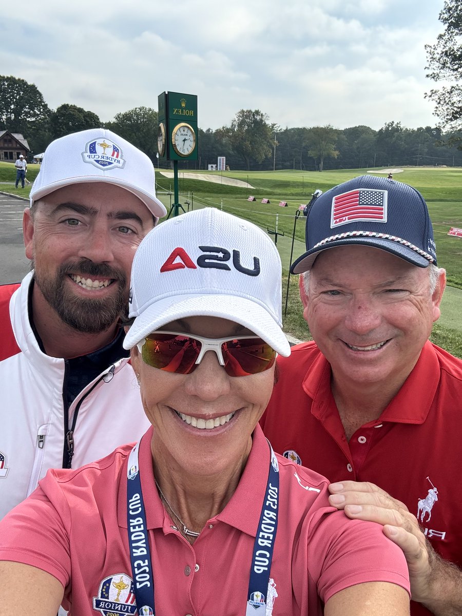 DAY 3 GO TIME!! <a href="/JuniorRyderCup/">Junior Ryder Cup</a>