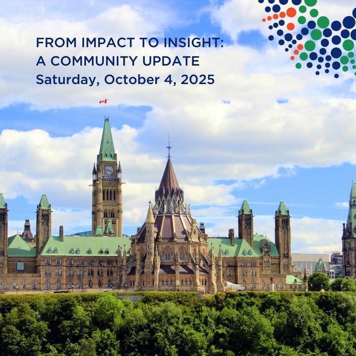 We're heading to Ottawa and would love to see you there! Join us on Saturday, Oct. 4 for an engaging community event to get the latest updates from FBC, explore advances in vision research, and learn how our collective efforts are driving change. Register: bit.ly/47wQ0rr