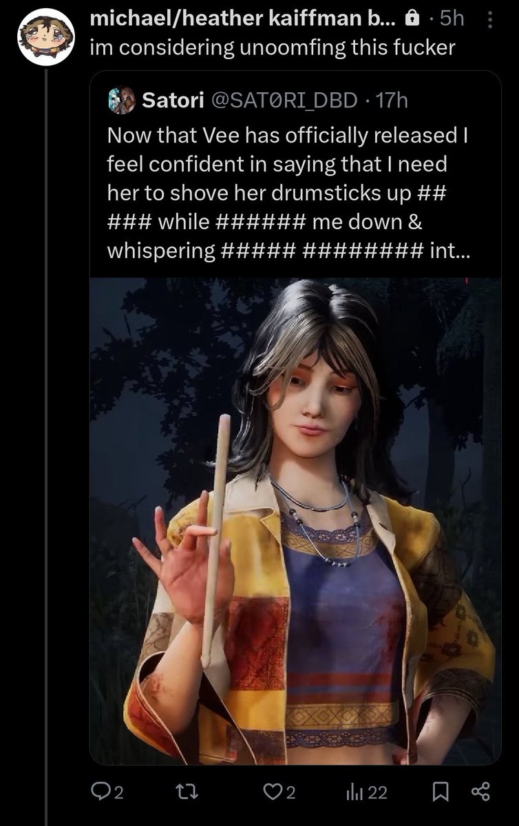 michael kaiffman LOVES VEE BOONYASAK tweet media