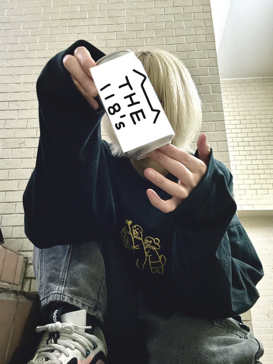 118サポありがとうございました！！まる！！！
なんだかひさびさだった？？？？
たのしかったね、ありがとう

ロンTの季節うれしみ、涼しくて、秋