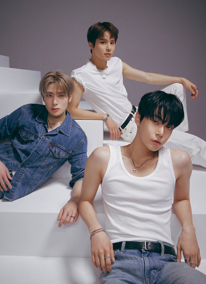 jungwoo stan tweet media