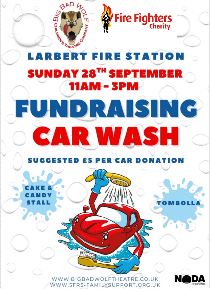 Larbert On-call tweet media