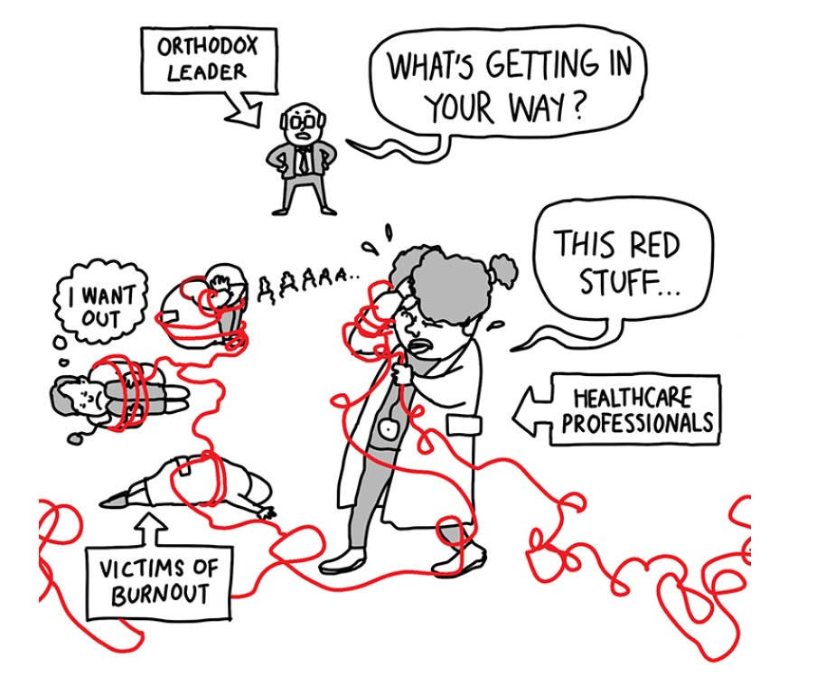 Helen Bevan tweet media