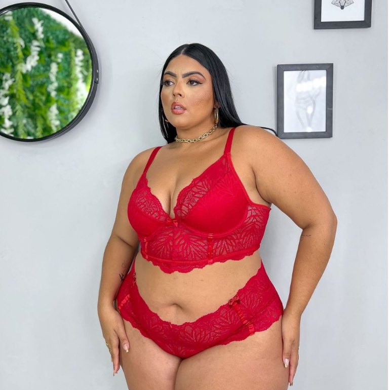 plusju_'s tweet image. LINGERIE POR 29,90 ✨💅

Tamanhos disponíveis ⤵️ 

50/52/54 

s.shopee.com.br/3Vb7czFL4t