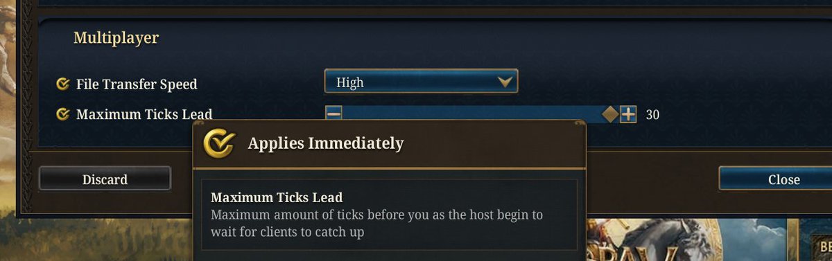 nekotei_m's tweet image. #EU5 #ProjectCaesar
Tinto Talks#81はマルチプレイについてなので短め
forum.paradoxplaza.com/forum/develope…

■始め方…