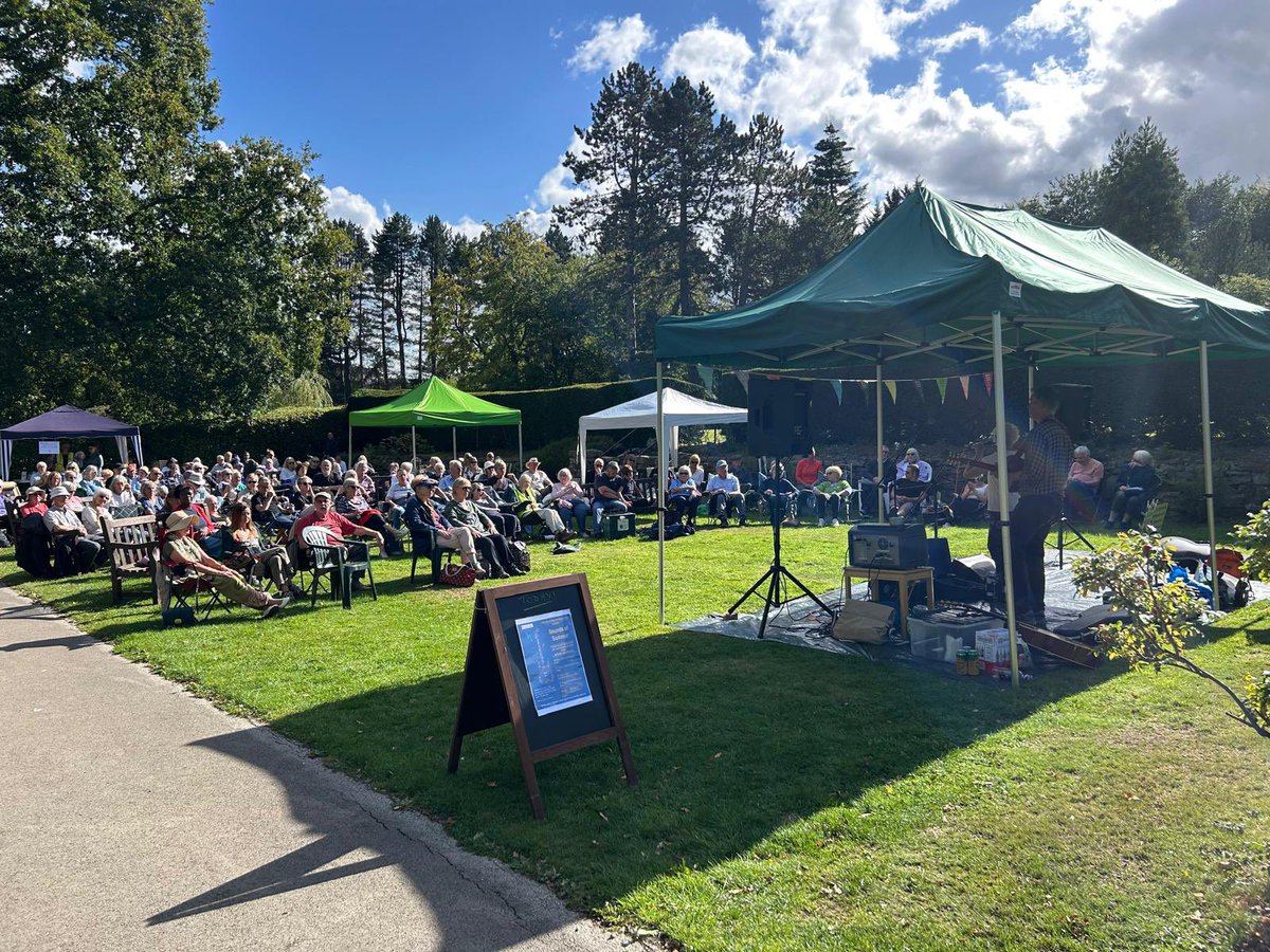 Friends of Whirlow Brook Park tweet media