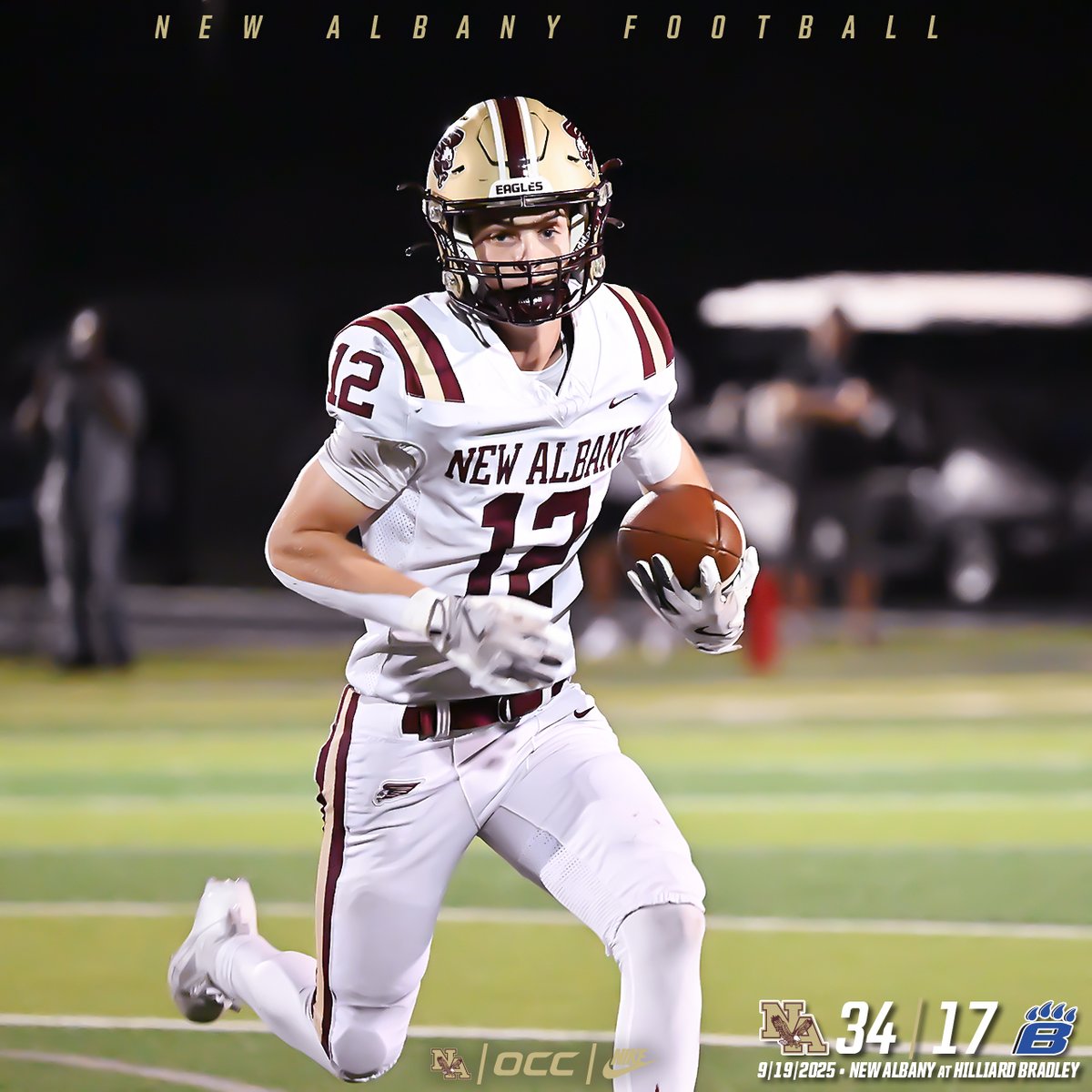 We are trying to get you to your edge. Your edge is when your talent runs out and you're forced to develop the discipline and skill that you actually need to reach your potential.

If you're not willing to work through the hard, you're never going to get to where you want to go.