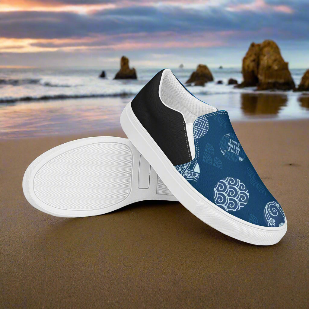 WildSageShoes's tweet image. 💜 You Don’t Have to Be Loud to Be Seen. 💜

Quiet doesn’t mean inv

Silk Road | Women’s Slip-on Canvas Shoes | Blue Seals Halftone
Designed by WildSage Market Starting at $61.00

☯️ “Style, without selling out.” 👉 shortlink.store/fnbznctjs8fx

#QuietStrength
#SubtleStyle