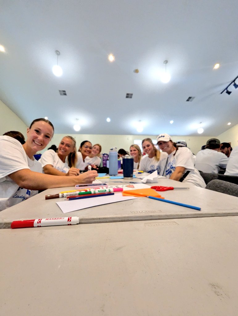 LWU Softball tweet media