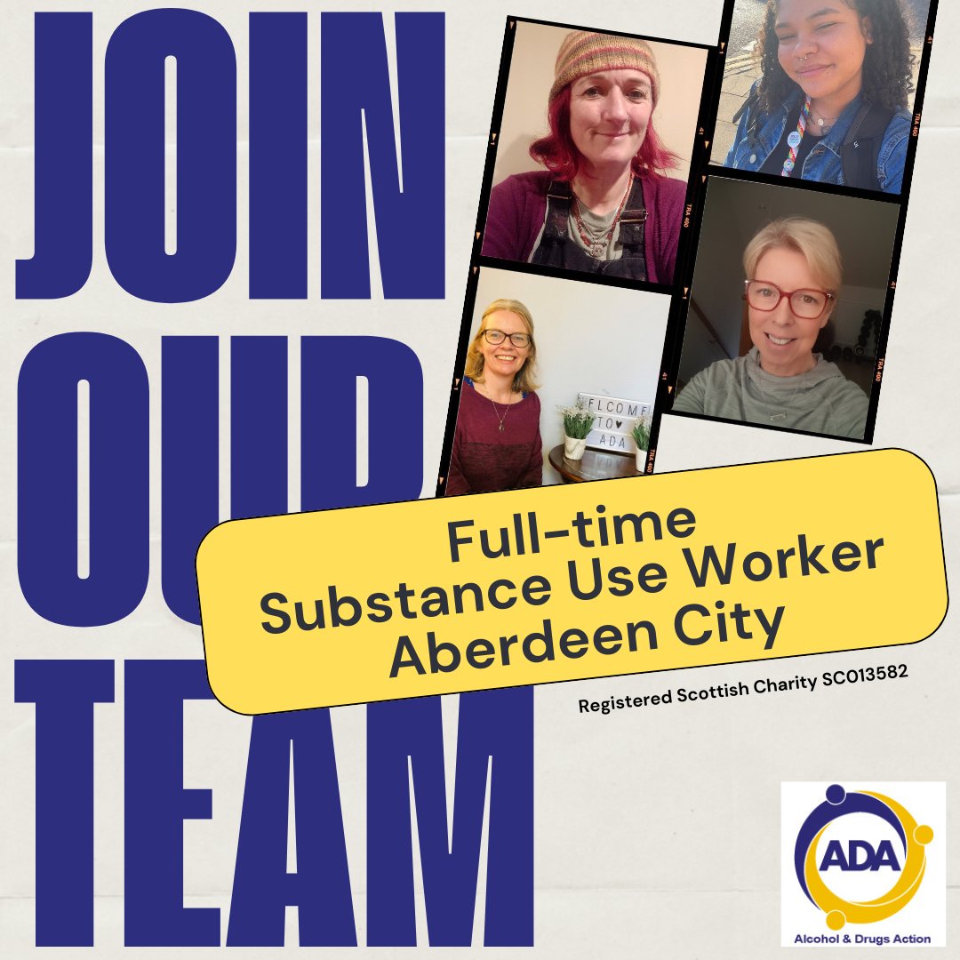 Not long left for this opportunity... it closes in TWO days time. To apply, go to ow.ly/GMPS50X1kXT #vacancy #recruitment #jobsatisfaction #aberdeen #hiring #recovery