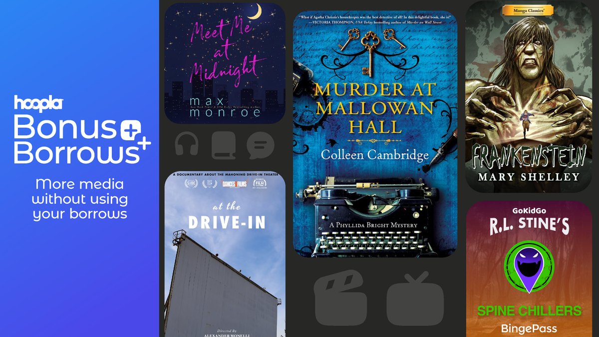 Hoopla Digital tweet media