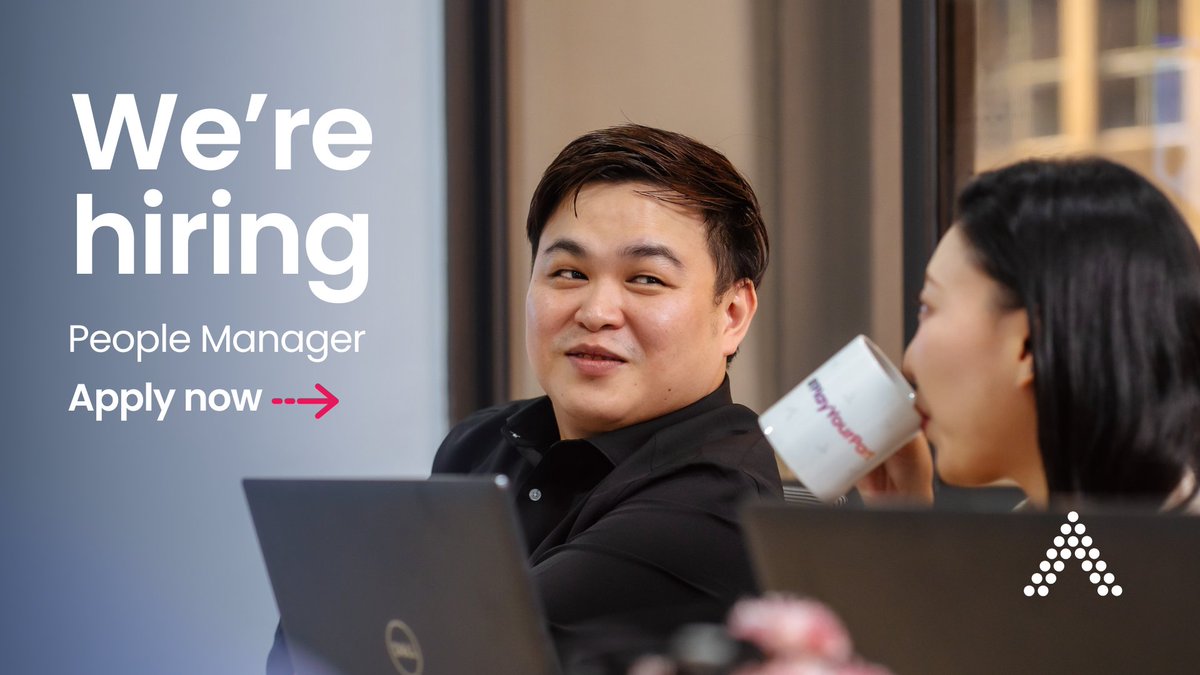 We’re on the lookout for a passionate and driven People Manager to deliver key People strategy projects and shape our culture. 
 
📍 Location: Stafford 
💷 Salary: Up to £45,000 
😍 Perks: 33 days holiday, hybrid work and more!
👉 Apply now: bit.ly/3IsrhKQ
