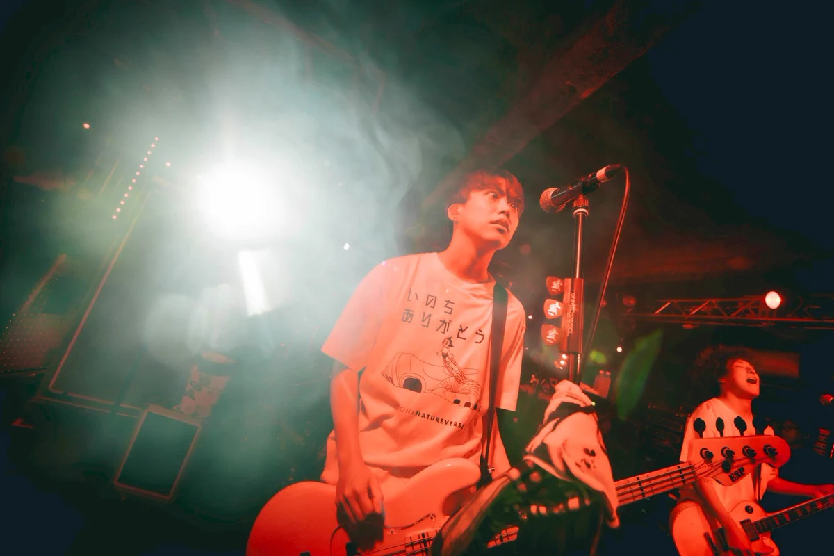 04 Limited Sazabys on X: 