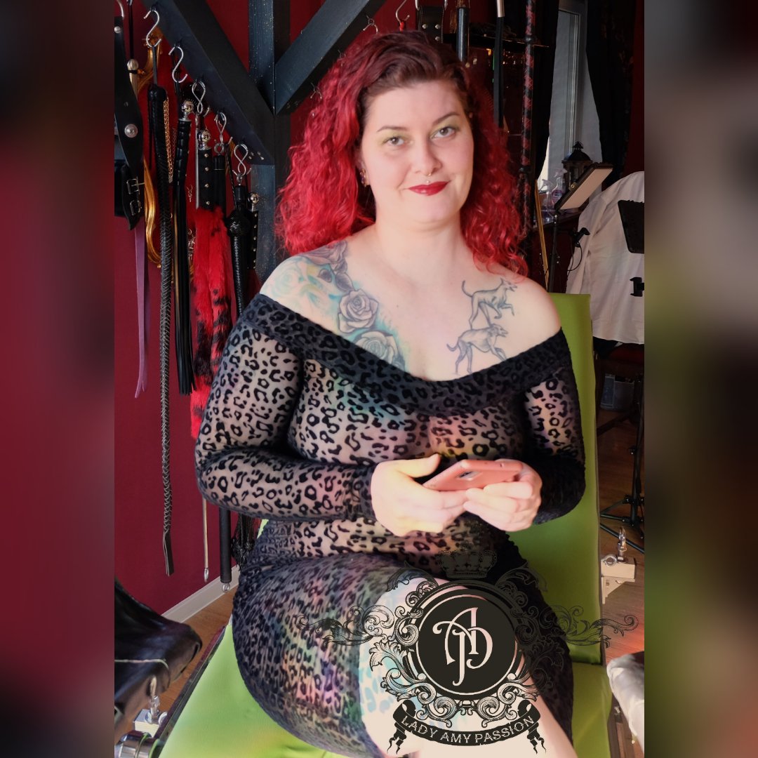 Lady Amy Passion ~ Piercingkitty tweet media