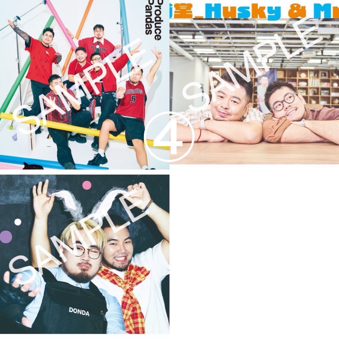 CDJournal_staff's tweet image. ［📢］ 
▲9/26(金)発売 #CDジャーナル 2025秋号▼ 
┗#熊猫堂 特典について
sold outでご迷惑をおかけして申し訳ございません

店頭で購入された方は全員🎁を応募する際
①SHOP特典ポスター
②SHOP特典ポスカset
③全プレポスター
④全プレポスカset
より２種選び、その旨お書きの上ご応募ください🙇