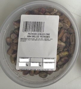 Ne pas consommer de pistaches vendues par l'entreprise Marché Nuvo inc. - #Montréal mapaq.gouv.qc.ca/fr/Centre-Pres…