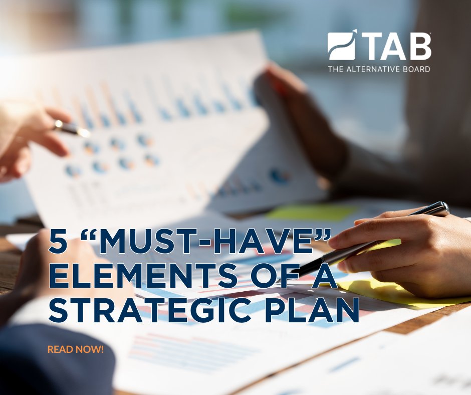 TAB_Boards's tweet image. If you’re serious about future growth, now’s the time to take a hard look at how your business is planning ahead. Are these five must-haves built into your strategy?
 
Read the full article using the link in the comments.
 
#TABboard #StrategicPlanning #BusinessGrowth