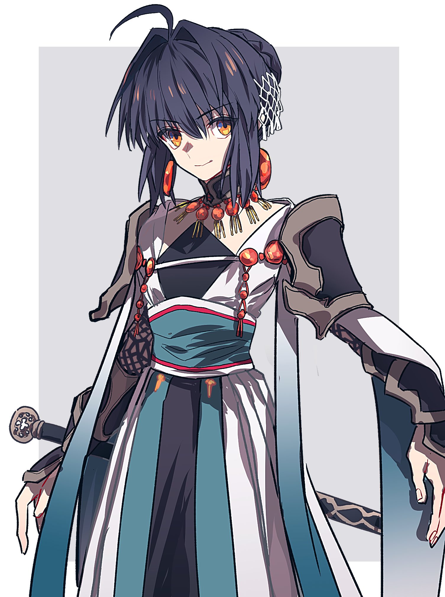 セイバー07 (@InfinityUBW) / X