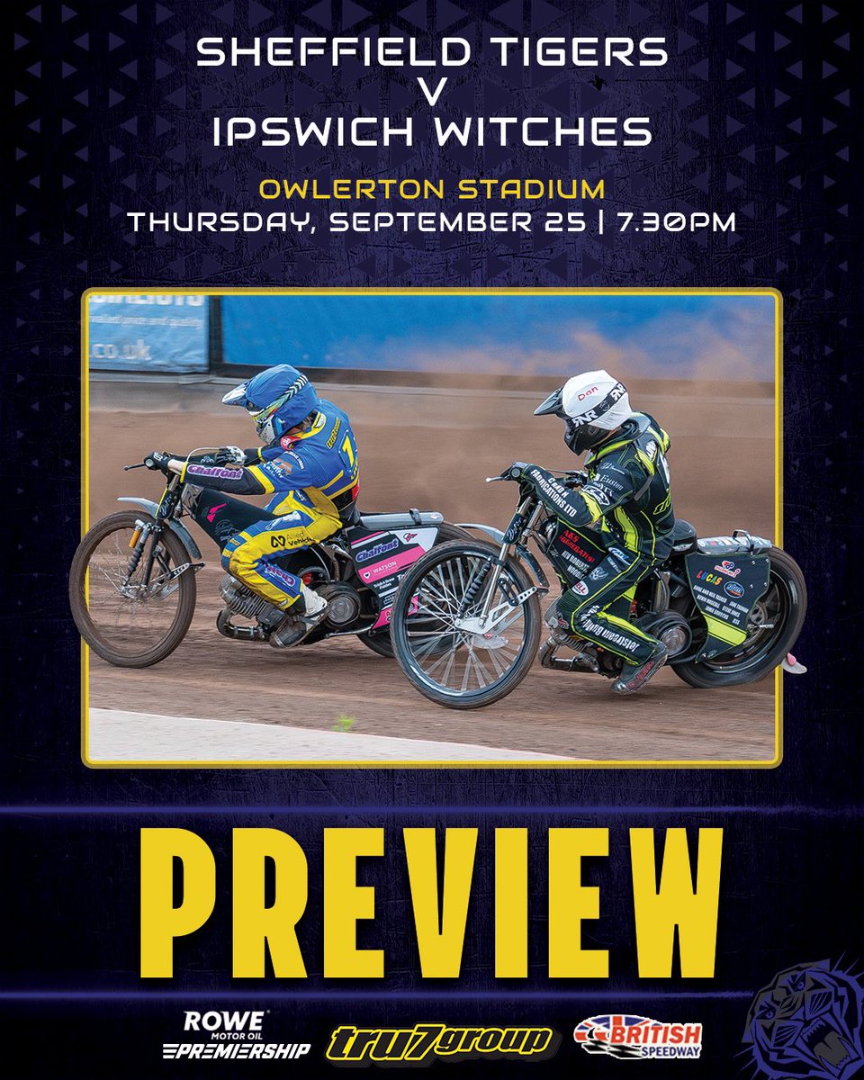 Sheffield Speedway tweet media