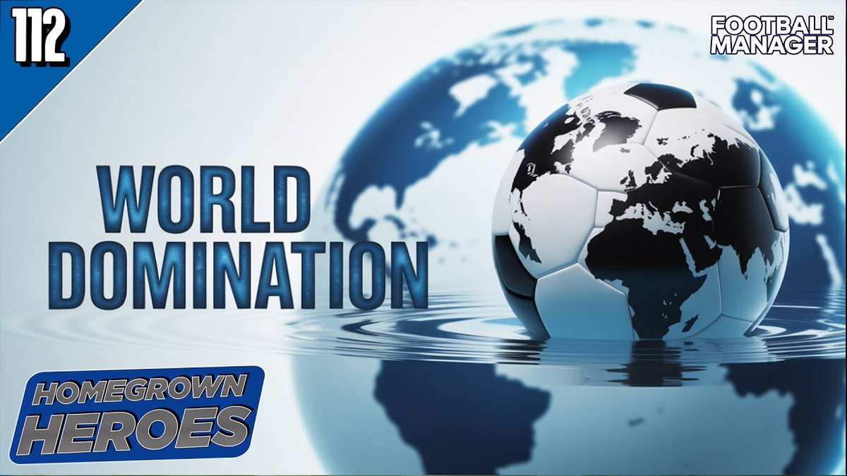 priisek's tweet image. 💥 New Episode 💥

Building a Dream Team for World Domination! #fm24 

youtu.be/seuhrQAna-U

#FM24 #footballmanager #gaming #wafc #Wigan #tics #latics #gamingcommunity