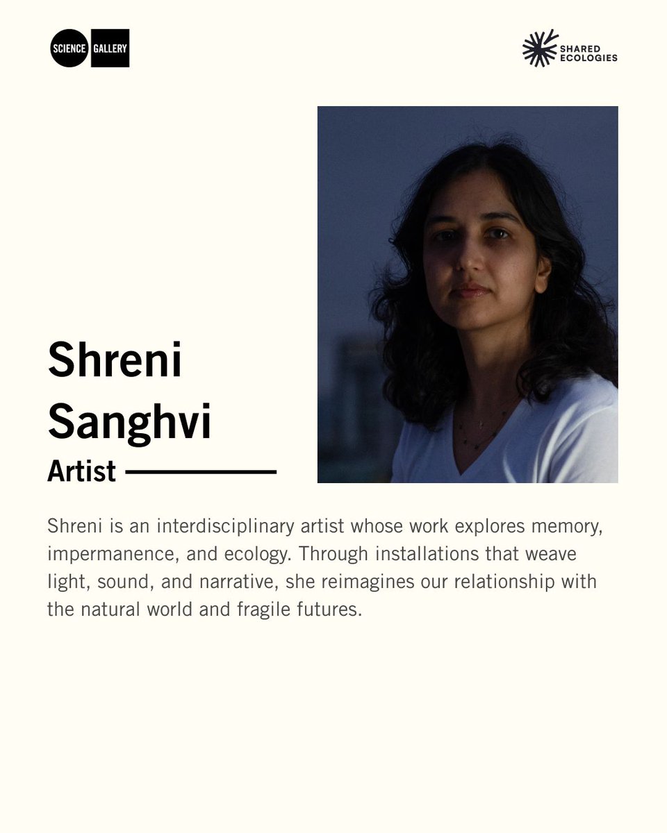 Science Gallery Bengaluru tweet media