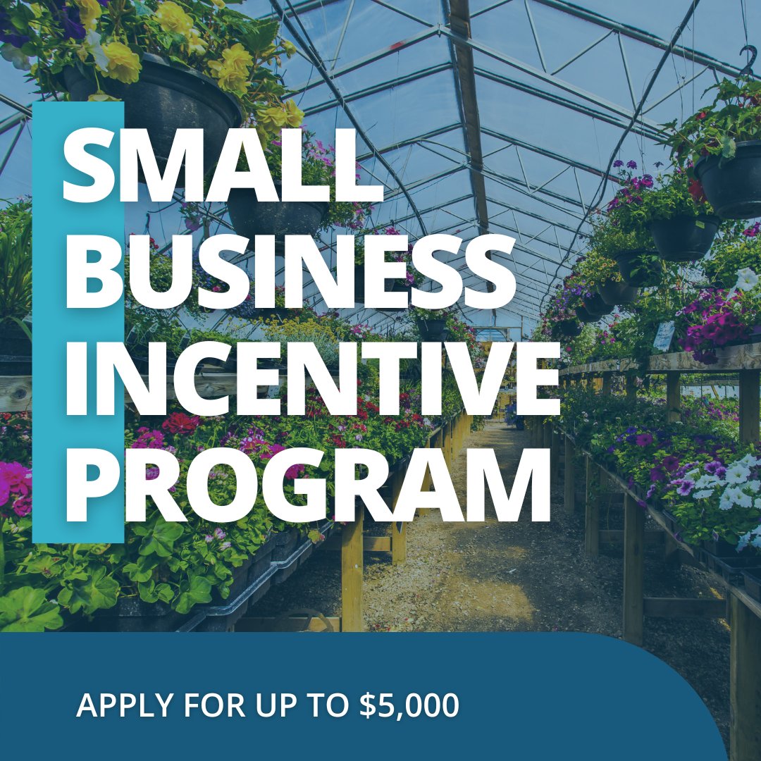 🚨 Attention small business owners! 🚨

The 2025 Small Business Incentive Program is OPEN! Apply before the funding runs out.

🗓️ Applications close on November 5, 2025. Funding is first come, first served.

Apply now: sturgeoncounty.ca/business-inves…