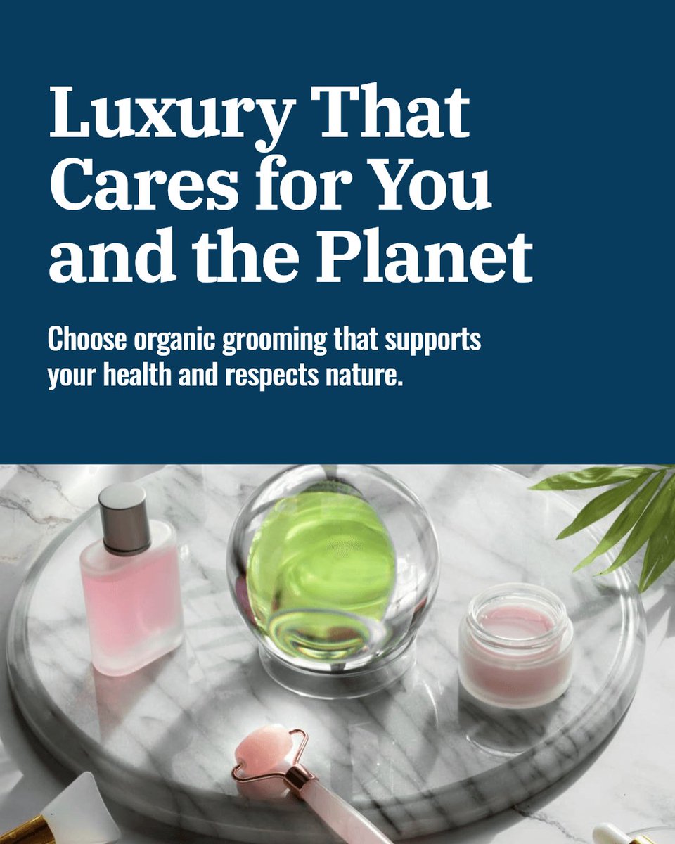 HeadstartDirect's tweet image. Want to truly support your wellness journey? 

Headstart Direct offers more than just products; we provide organic grooming solutions that align with your health goals. 

Choose luxury that cares for you and the planet.