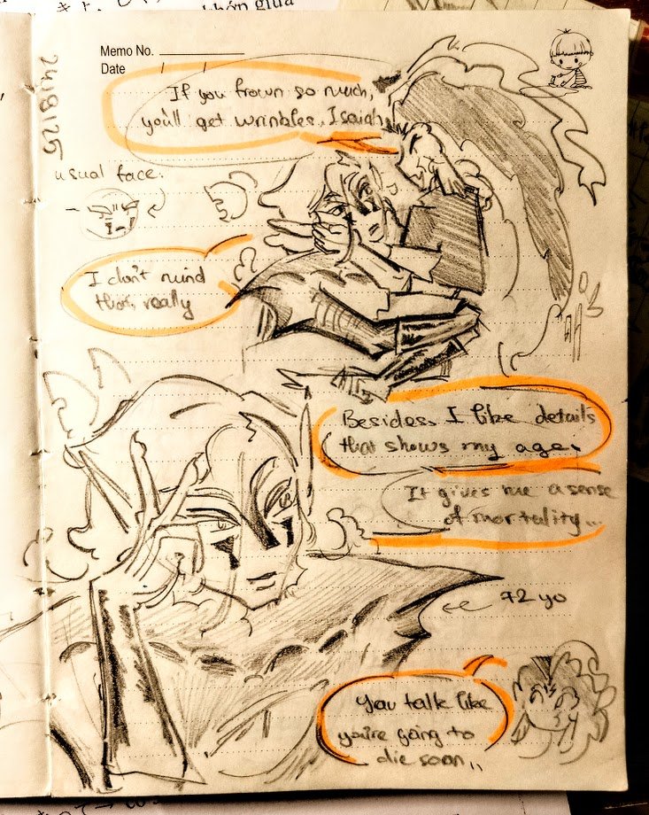 #abyssmonarchcookie 🐙 #electriceelcookie ⚡ #abysseel 🐙⚡🐙 

Rkgk// Abyss🐙looking good with wrinkles makes me so giddy:3