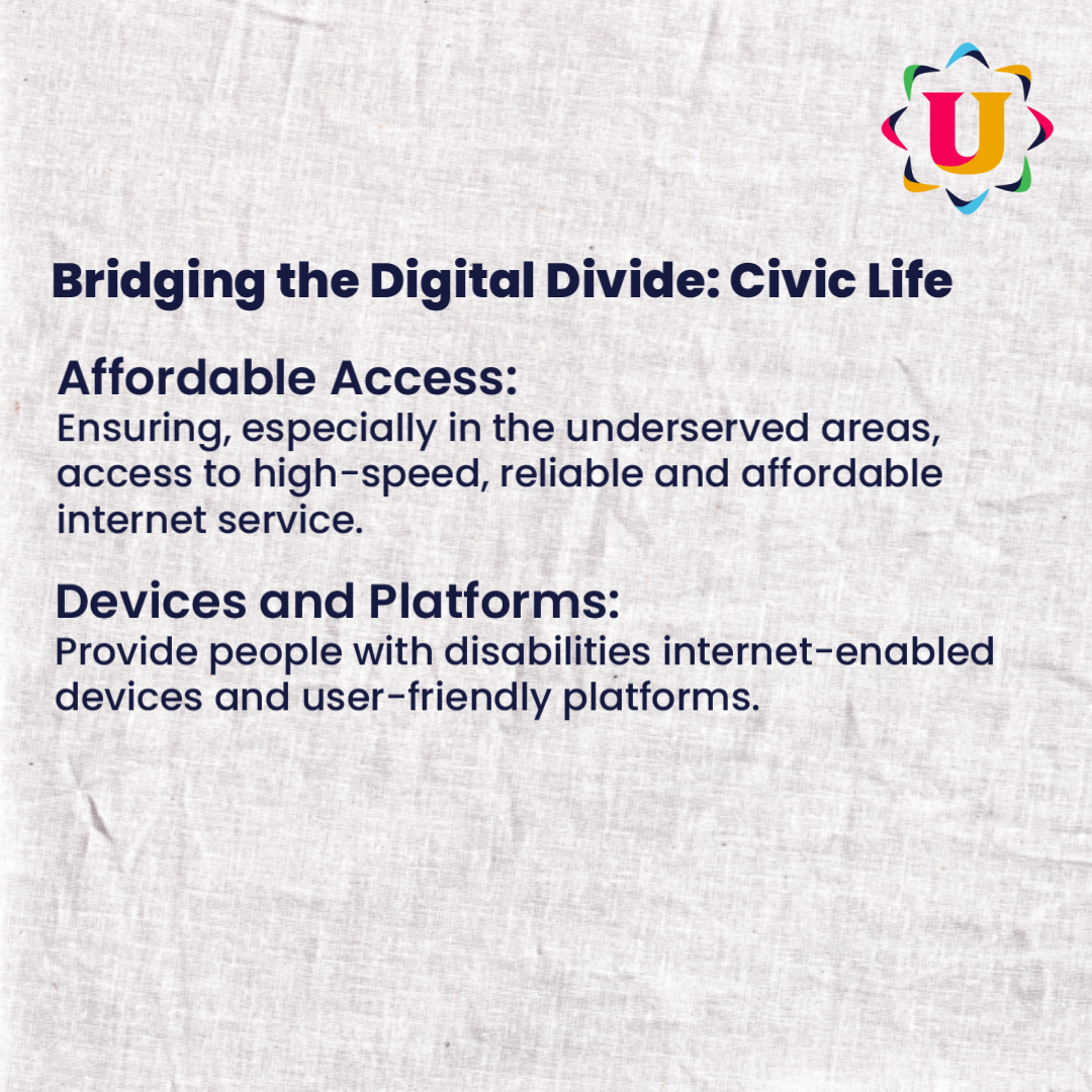 unityforequalit's tweet image. Digital equity is justice. When every person has access to technology and connectivity, doors open in education, employment, and civic life. Let’s close the digital divide and build a future where opportunity is universal. #DigitalEquity #TechForJustice #UnityForEquality