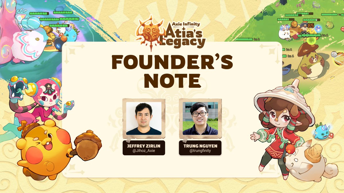 Axie Infinity tweet media
