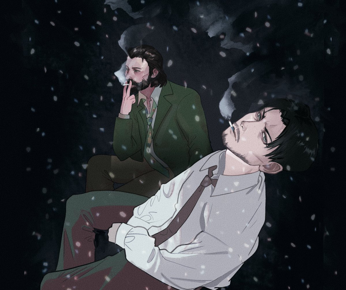 the void
#DiscoElysium #harryjean