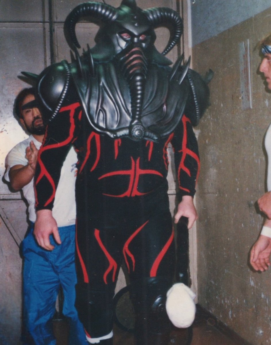 ビックバンベイダー ビッグバン・ベイダー - Wikipedia