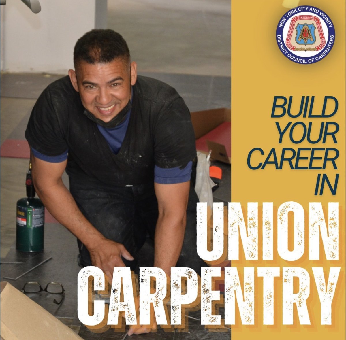 NYC District Council of Carpenters (@carpentersnyc) on Twitter photo 👷♂️ Union carpentry means good wages, quality health care, retirement security, and a strong community at your side.
Learn more and start your journey today: 
nyccarpenterstrainingcenter.org
 #BuildUnion #UnionStrong 👷♂️ Union carpentry means good wages, quality health care, retirement security, and a strong community at your side.
Learn more and start your journey today: 
nyccarpenterstrainingcenter.org
 #BuildUnion #UnionStrong