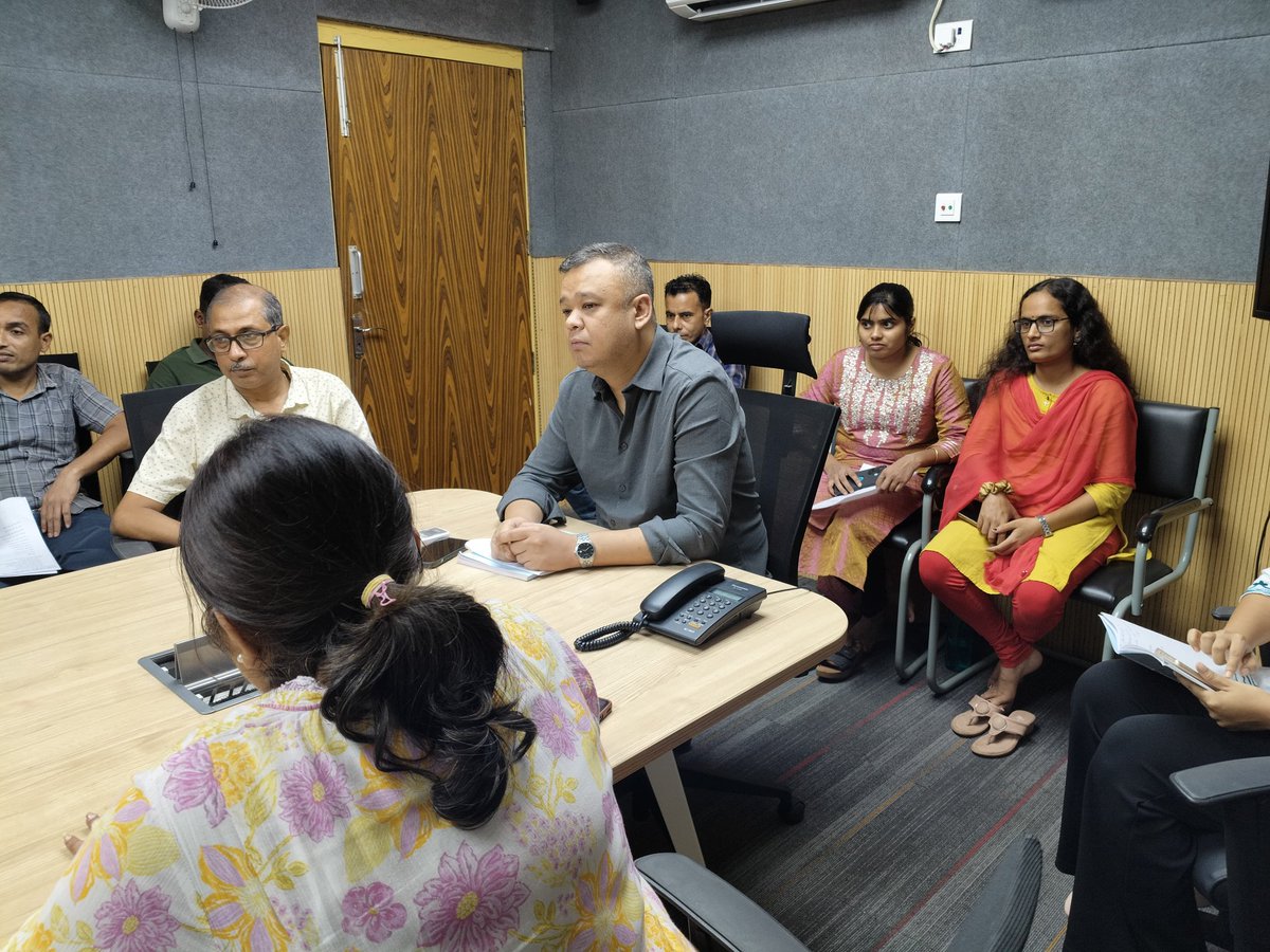 Language Division@ORGI, Kolkata tweet media