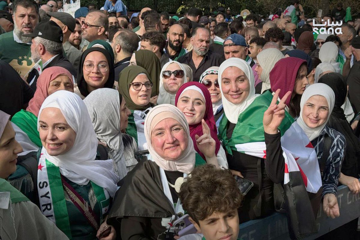 الوكالة العربية السورية للأنباء - سانا tweet media