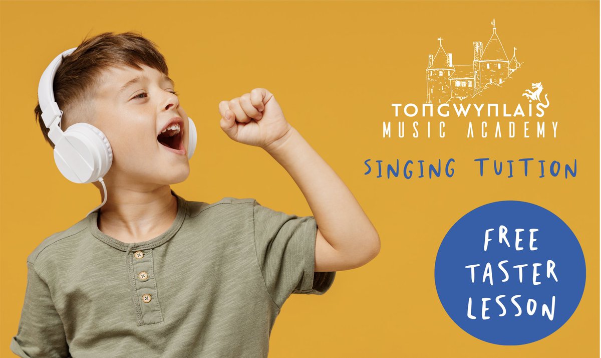 Tongwynlais Music Academy tweet media