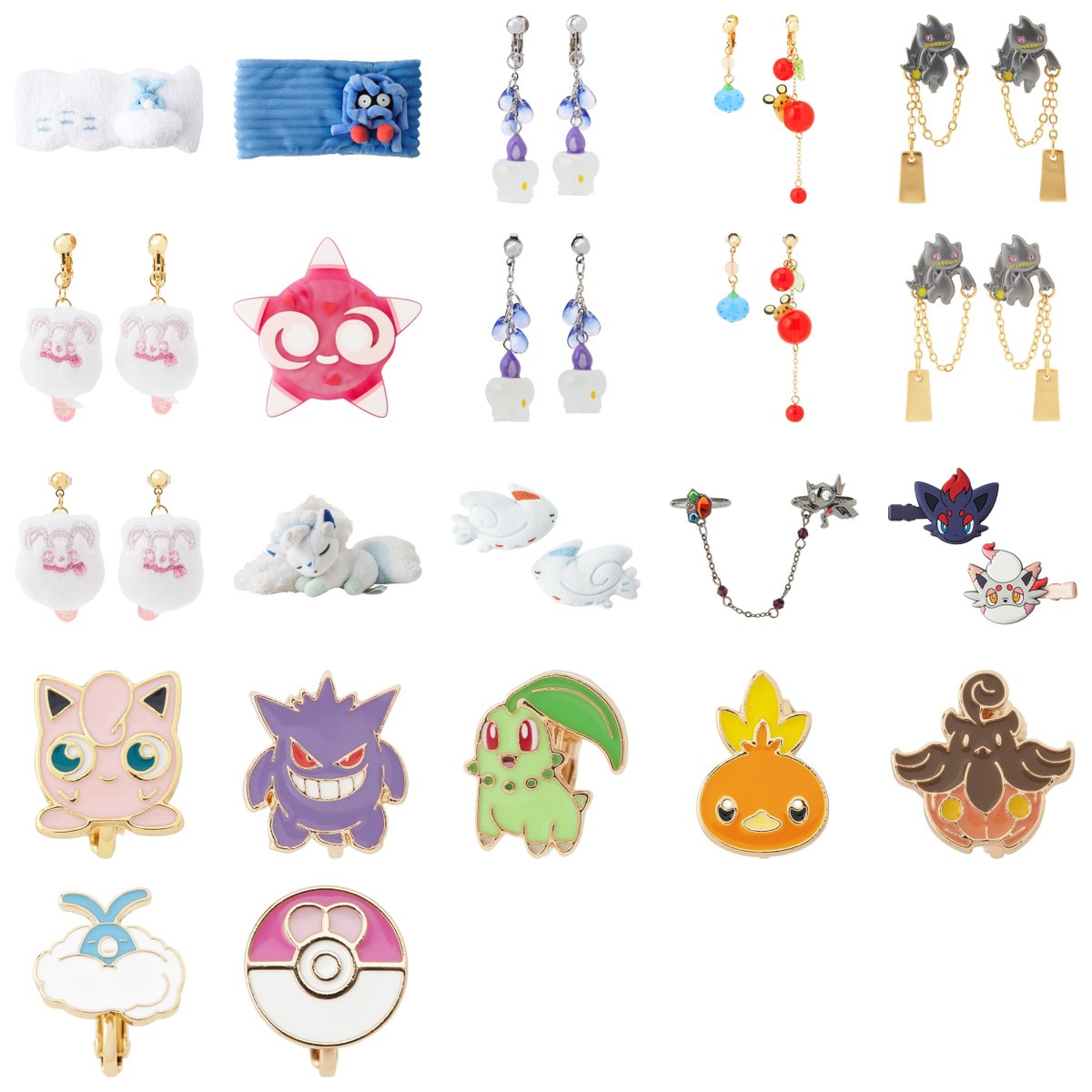 ポケモンセンターオンラインで本日10時より販売開始⚡ ✓ネック