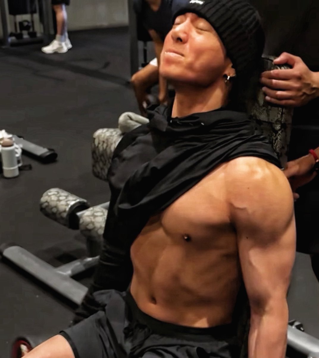 jeonsfairyy's tweet image. oh jeon jungkook. 😵‍💫