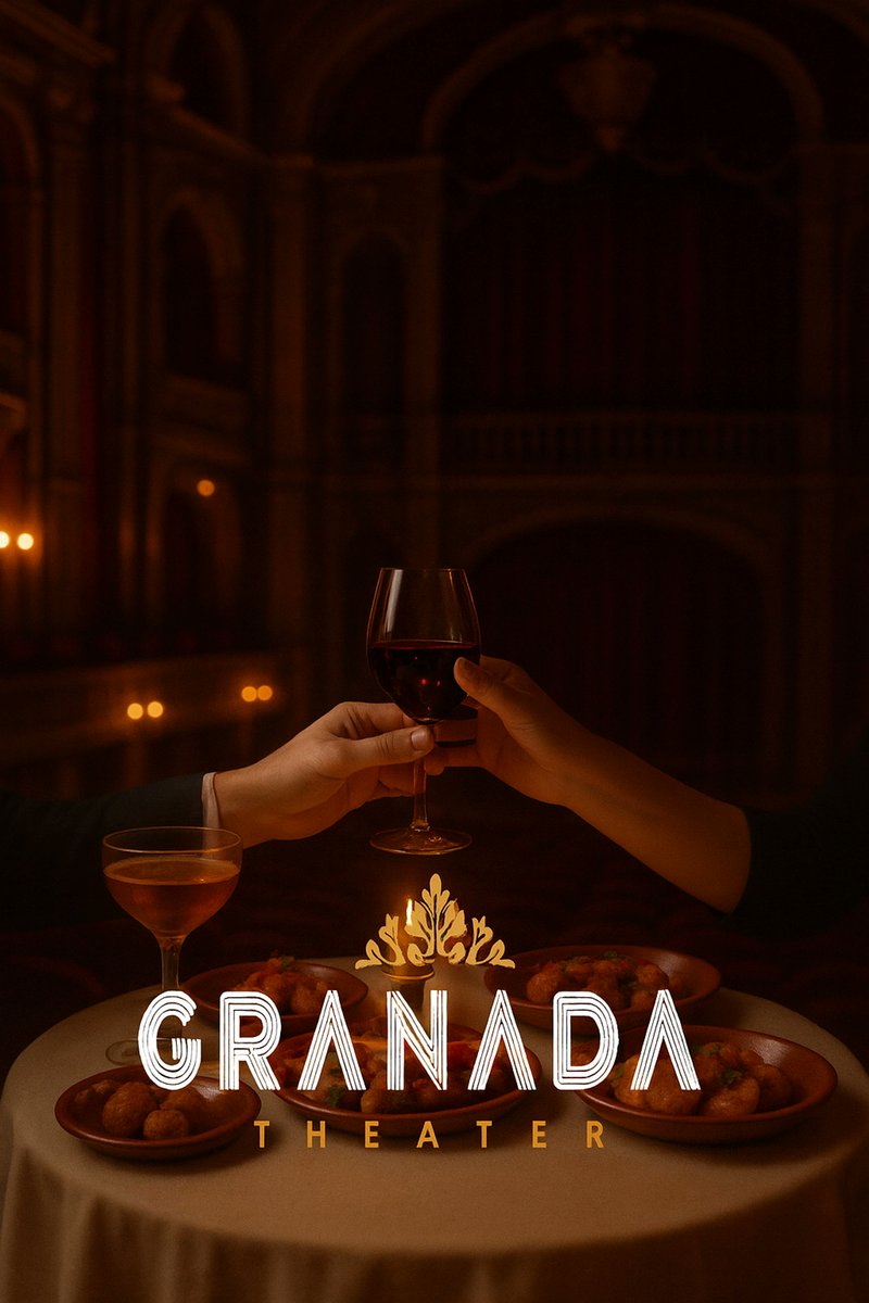 Looking for the perfect date night? Granada Theater offers intimate shows, lively Spanish food &amp; craft drinks: all with historic charm. Join us for an unforgettable evening in Uptown!

#DateNight #SpanishFood #LiveMusic #UptownMPLS #MinneapolisEats