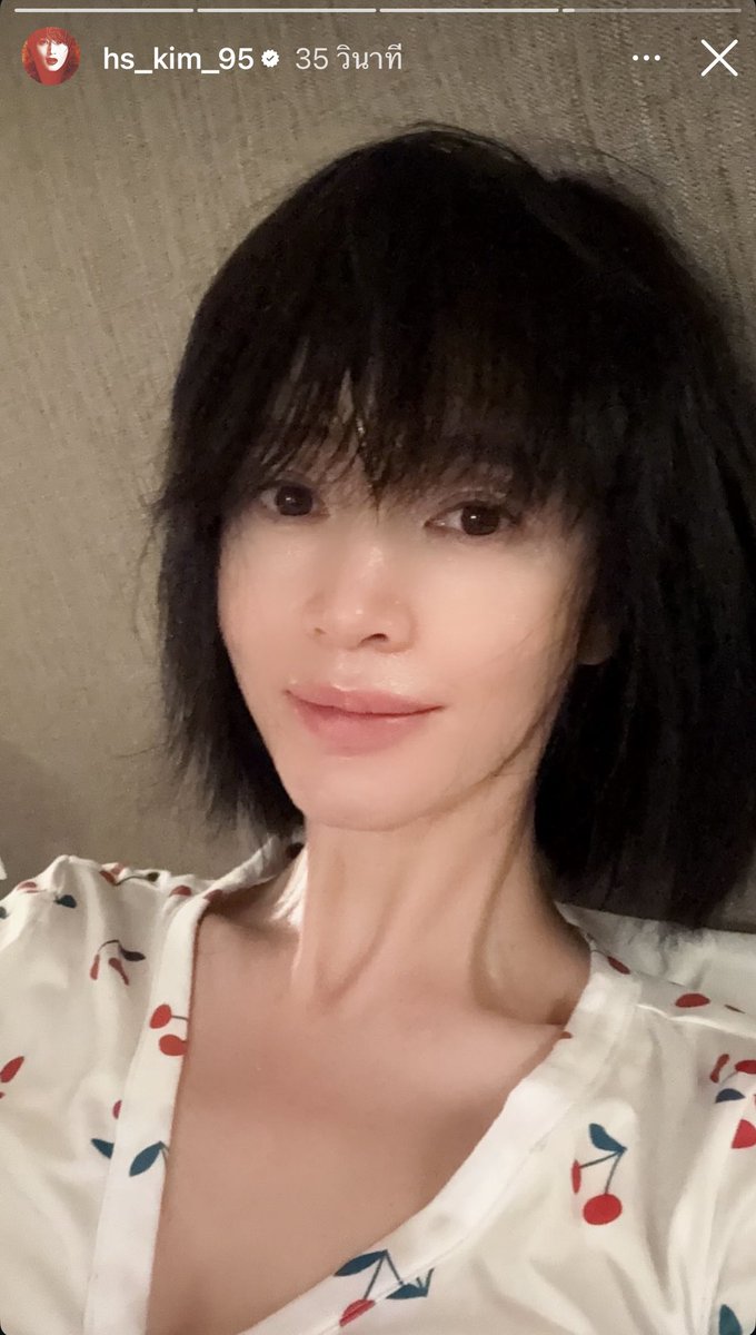 My sweetheart ♥️
คุณรรรหนูครับบบบบบบบบบ 🥹🍒🤏🏻

#KimHyeSoo #김혜수 #คิมฮเยซู