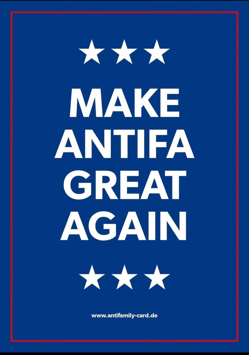 Schönen Gruß an #Trump.