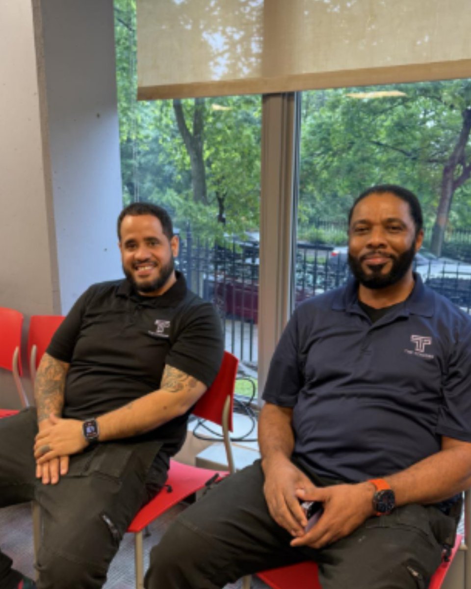 🛠️💚 Big shoutout to Orlando and Travis — the dream team keeping Towers running smoothly! From quick fixes to big saves, they’re the behind-the-scenes heroes who make sure our community feels like home.

Next time you see them around, give them a wave 👋 (and maybe a thank...
