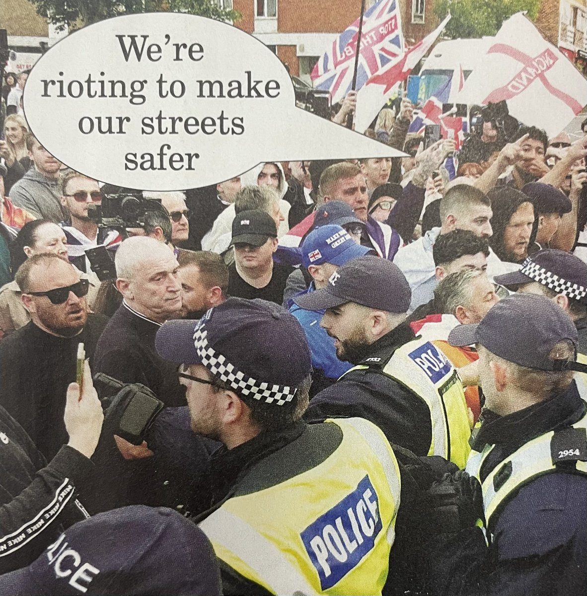 Dr Rob Wray tweet media