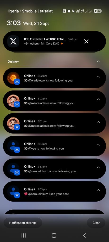 austinpiustv's tweet image. Follow me on Online+ let&apos;s be #mutual #IceOpenNetwork #launch #earlyaccess #build #socialmedia #defi