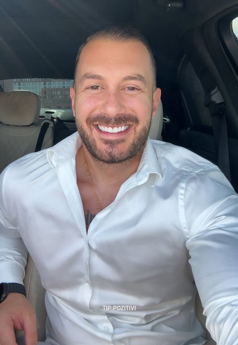 Hello o tipi Pozitiv!! 
#heidiromeo