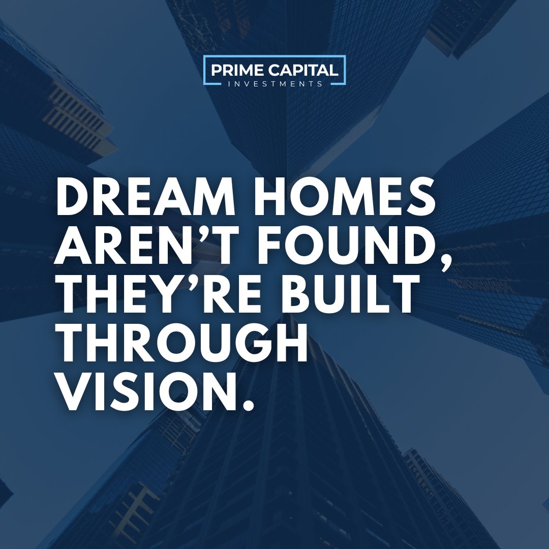 DannyFlores7321's tweet image. Dream homes aren’t just found—they’re built through vision, dedication, and smart choices ✨. Start building yours today and turn your vision into reality! 🔑

#DreamHome #BuildWithVision #HomeOwnership #SmartInvestment #FutureReady