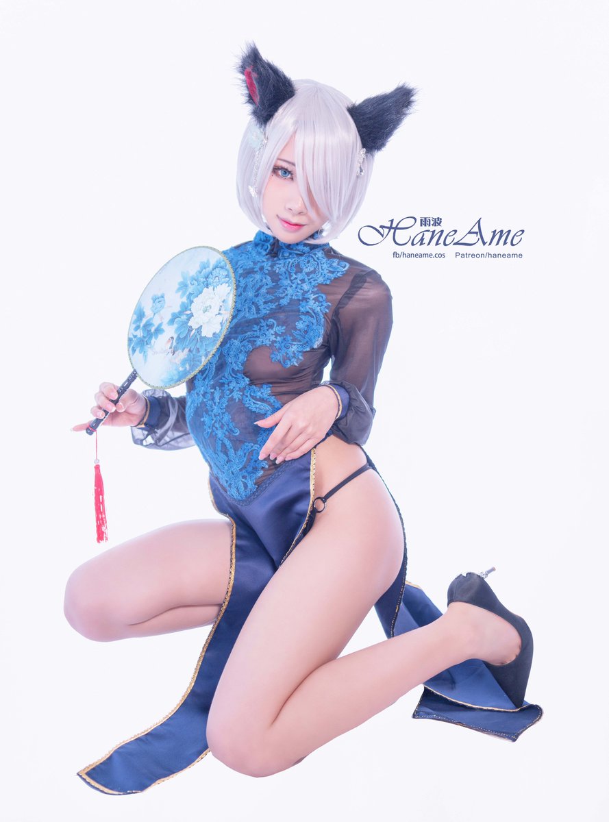 HaneAme  OC Kemonomimi cosplay

オリジナル 獸耳少女 コスプレ