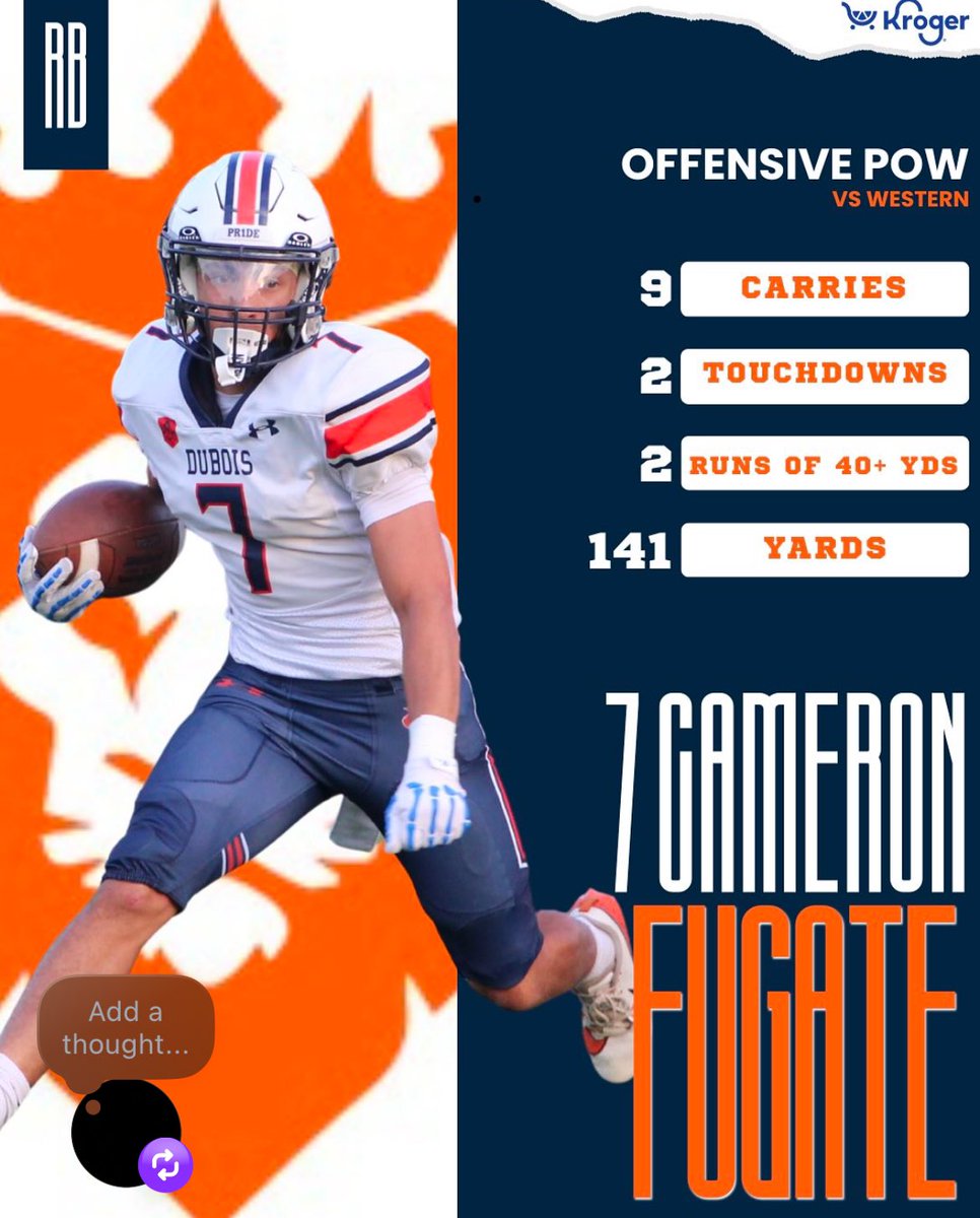 Week 5 Player of the Week, Still NOT Satisfied!! Keep Working #W🦁rkWins